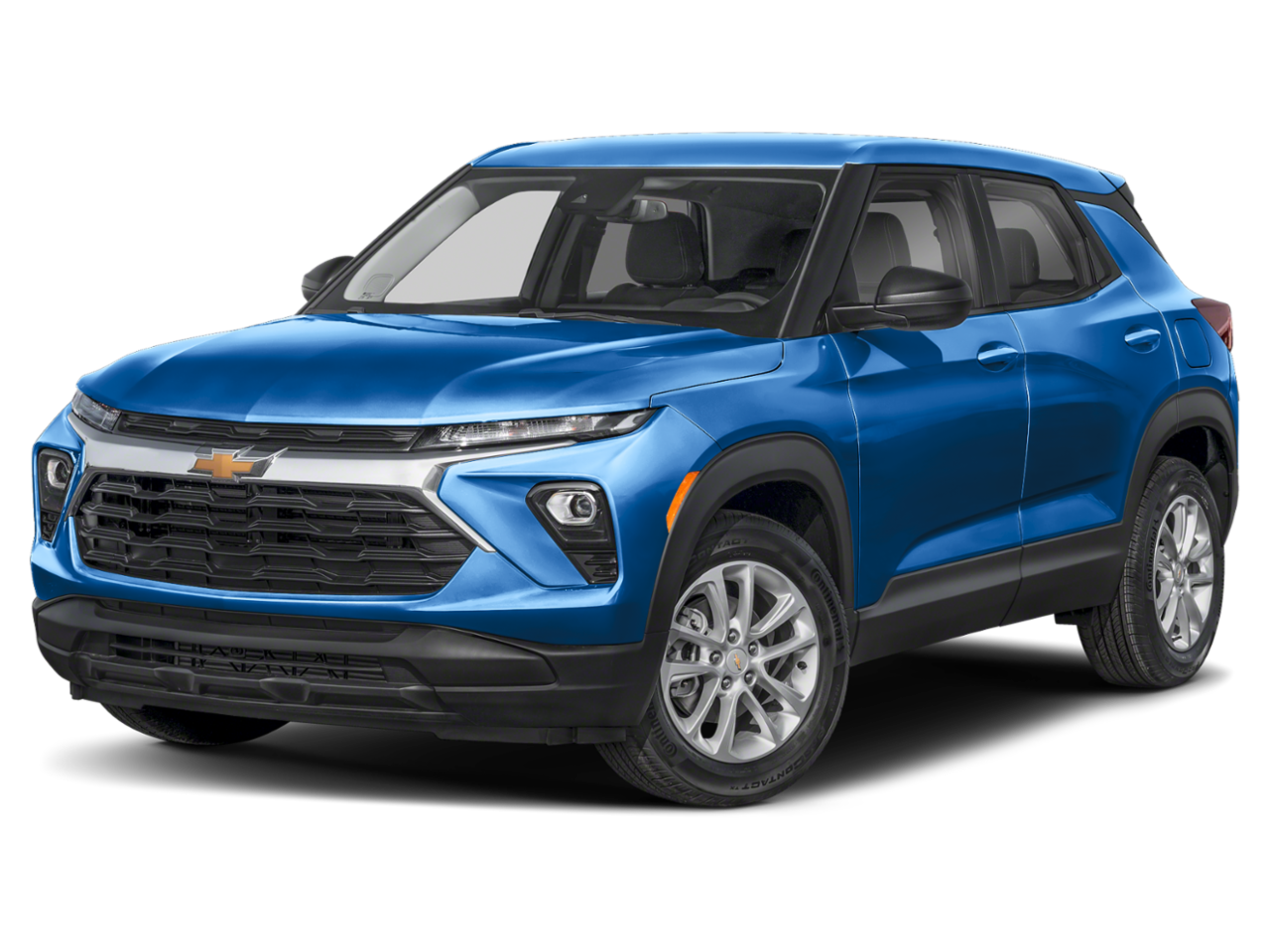 New 2026 Marina Blue Metallic Chevrolet  image 1