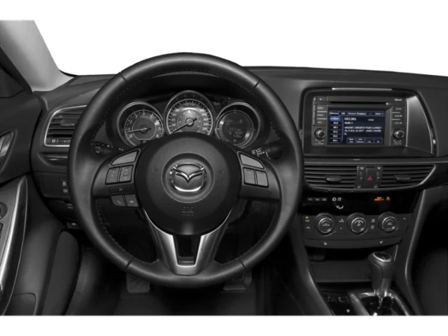 Used 2015 Gray Mazda i Touring image 10