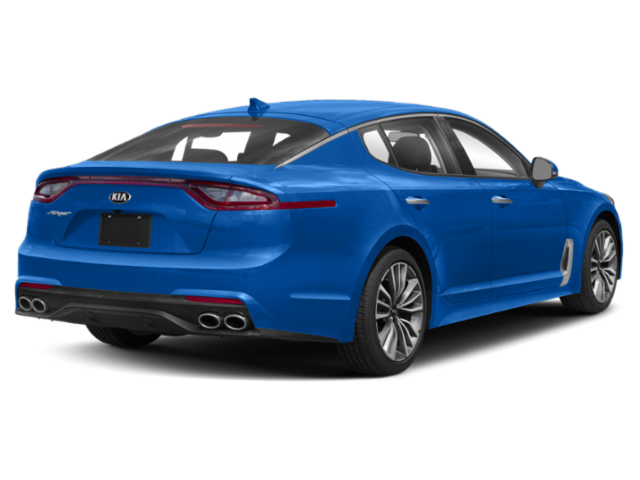 Used 2019 Kia Stinger Stinger with VIN KNAE15LA6K6044831 for sale in Chittenango, NY