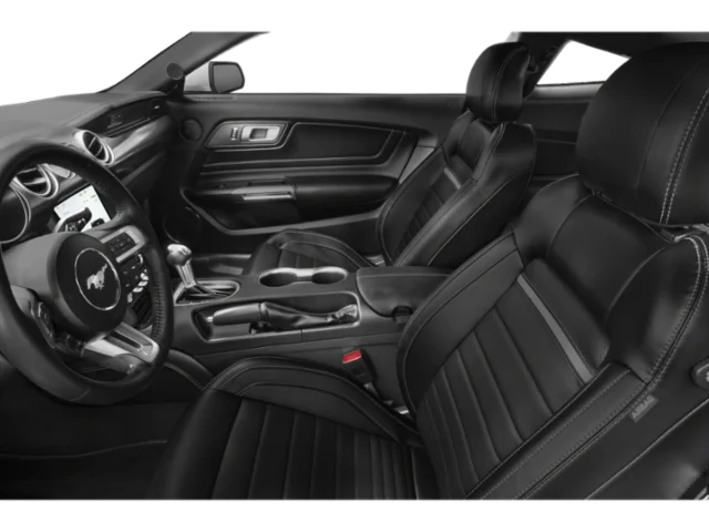 Used 2022 Blue Ford Mach 1 image 9