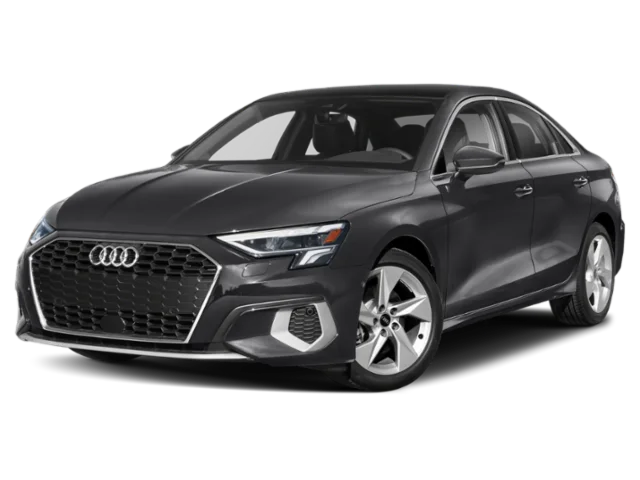 2024 Audi A3 Sedan Premium