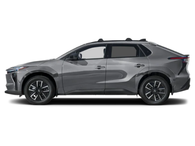 New 2027 Gray Toyota XLE Plus image 3