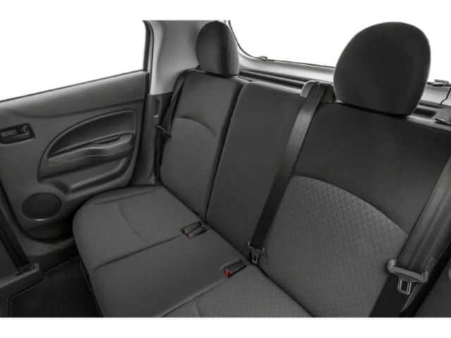 Used 2019 Black Mitsubishi ES image 11