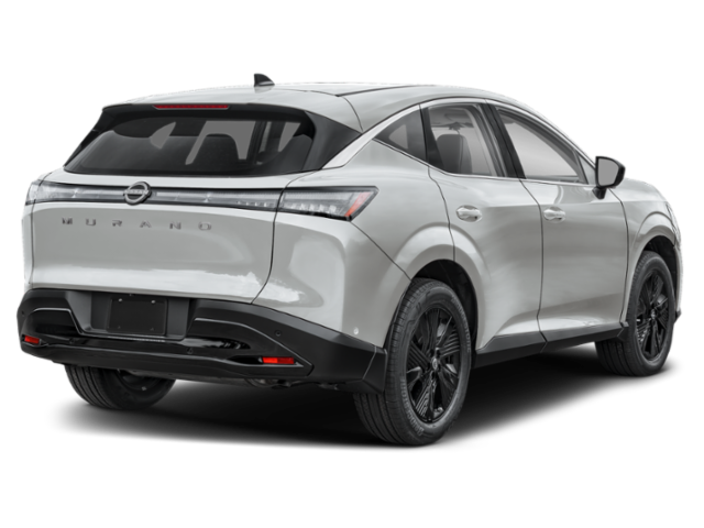 Used 2025 Brilliant Silver Metallic Nissan SV image 2