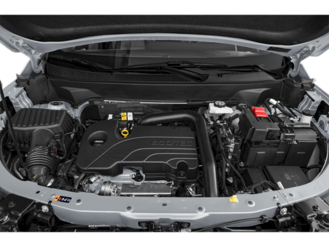 New 2027 Sterling Gray Metallic Chevrolet AWD ACTIV image 17