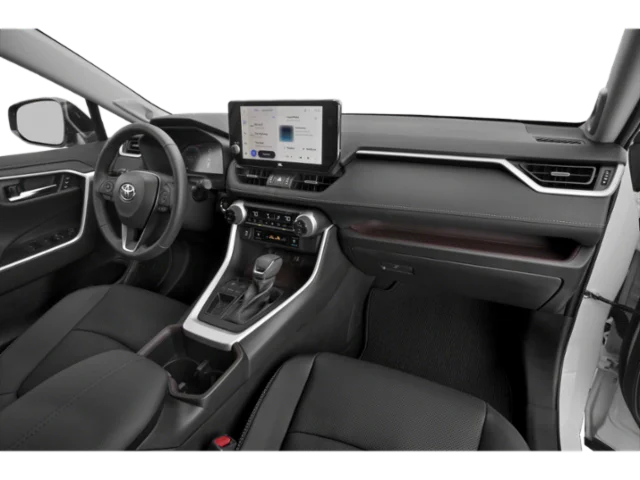 2025 Toyota RAV4 Limited - Photo 12