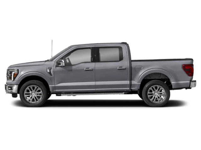 New 2026 Marsh Gray Ford Lariat® image 3