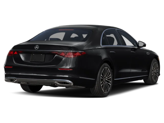New 2027 Black Mercedes-Benz S 500 image 2
