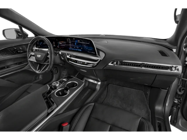 Used 2023 Gray Cadillac Luxury image 12