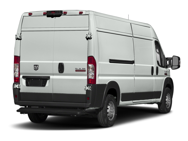 Used 2018 RAM ProMaster Cargo Van Base with VIN 3C6TRVDG6JE111708 for sale in St. Charles, IL
