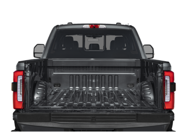 New 2027 Silver Ford Platinum image 8