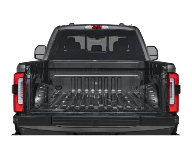 New 2027 White Ford Platinum image 8