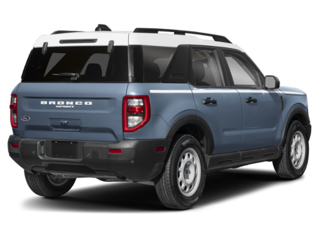 New 2026  Ford BRON SPT HER image 2