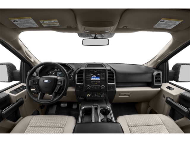 Used 2015 Tuxedo Black Metallic Ford XLT image 5