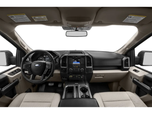 Used 2015 Blue Flame Metallic Ford XLT image 5