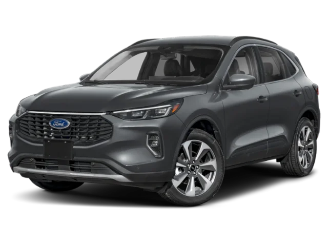2025 Ford Escape Platinum AWD's photo