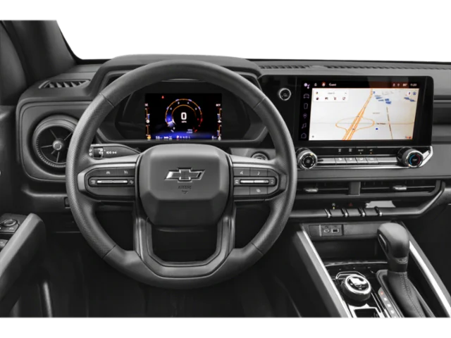 Used 2023 Beige Chevrolet Trail Boss image 15