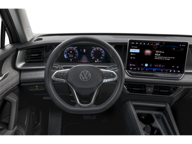 New 2026 White Volkswagen 2.0T S image 4