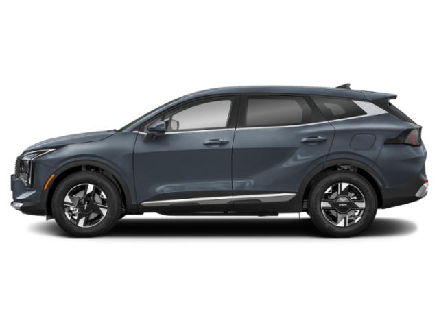 New 2027 Gray Kia LX image 3
