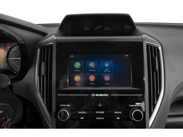 2021 Subaru Impreza Base - Photo 7