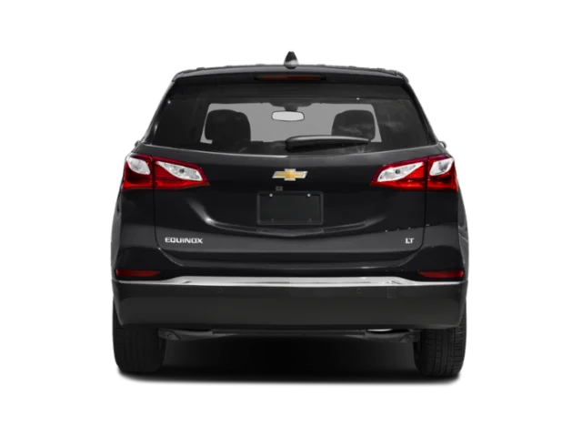 Used 2020 White Chevrolet LT image 5
