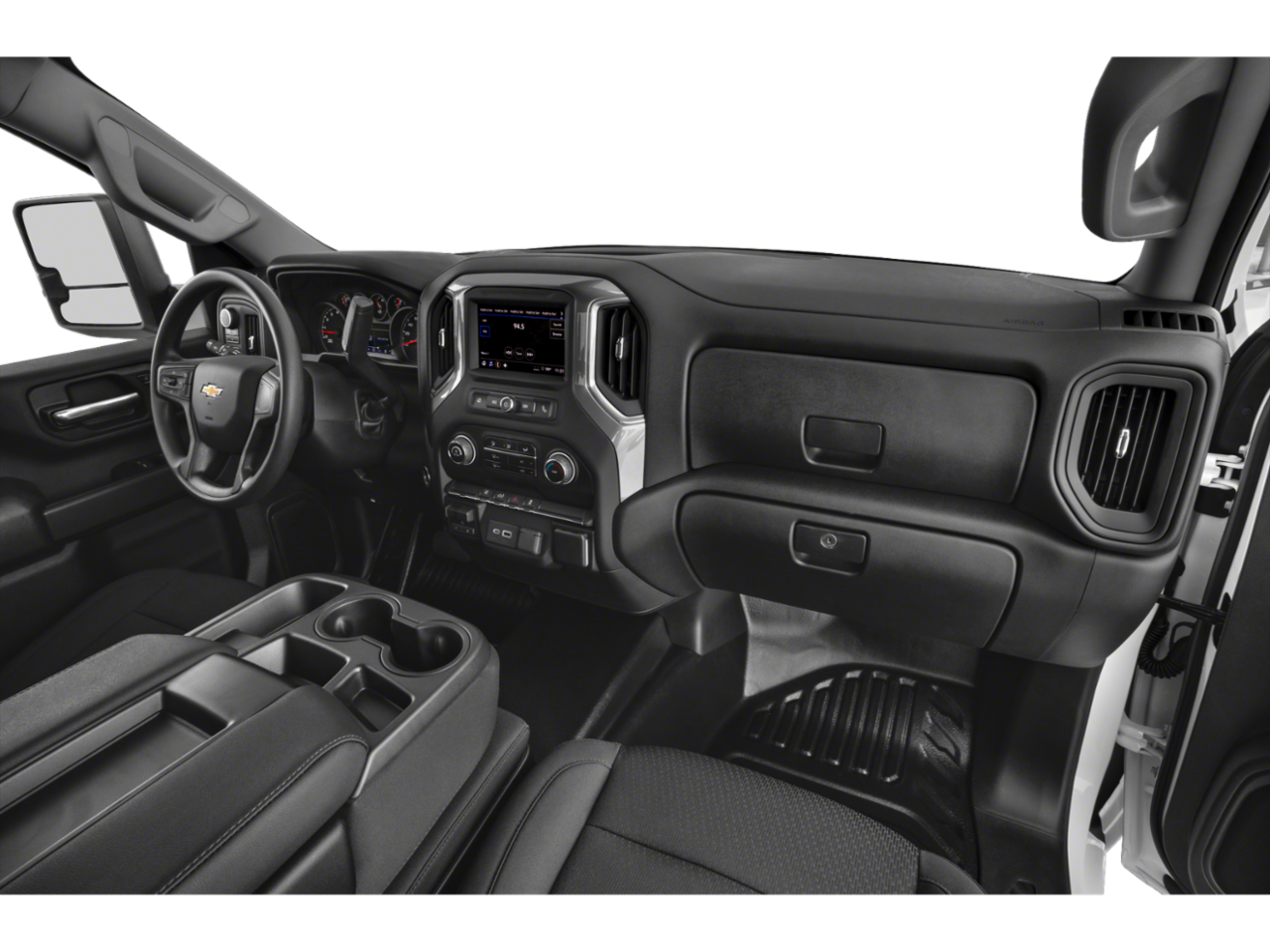 New 2026 Summit White Chevrolet  image 12