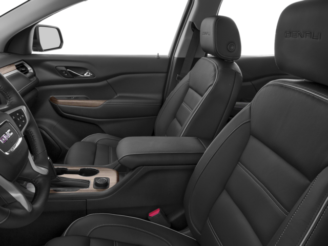 Used 2017 Crimson Red GMC Denali image 8