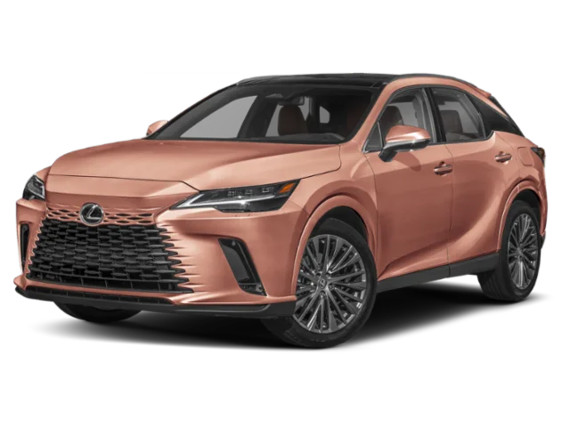 New 2026 Copper Crest Lexus LUXURY image 8