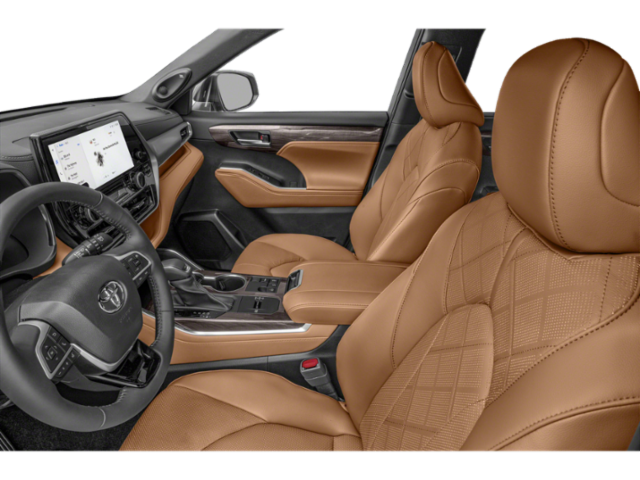 Used 2024 Black Toyota Platinum image 7