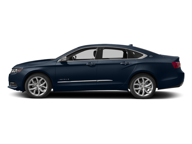 Used 2014 Blue Chevrolet LT image 3