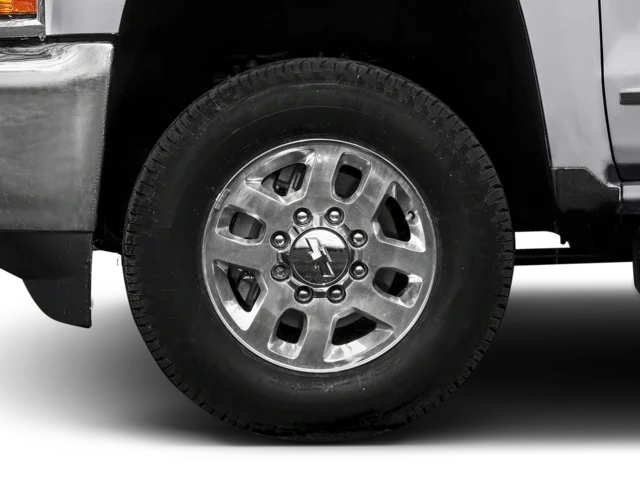 2016 Chevrolet Silverado 2500HD LTZ - Photo 18