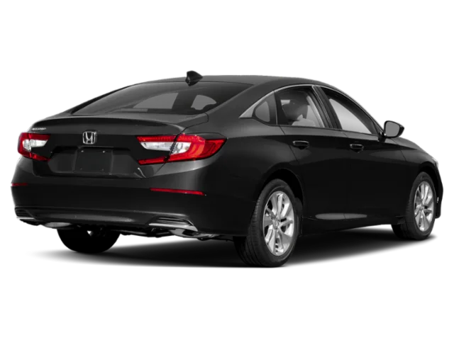 Used 2018 Black Honda LX image 2