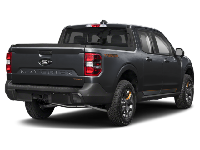 New 2026 Shadow Black Ford Tremor image 2