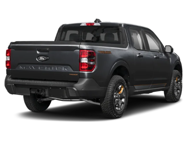 New 2026 Shadow Black Ford Tremor® image 26