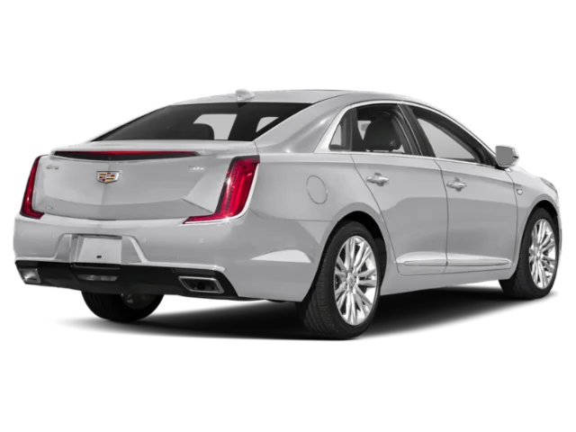 Used 2019 Silver Cadillac Luxury image 2