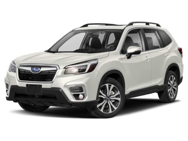 Used 2021 White Subaru Limited image 6