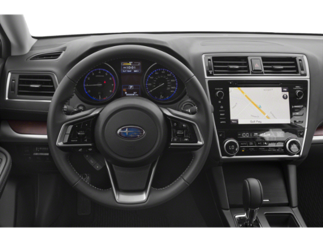 Used 2018 Crystal White Pearl Subaru Limited image 4