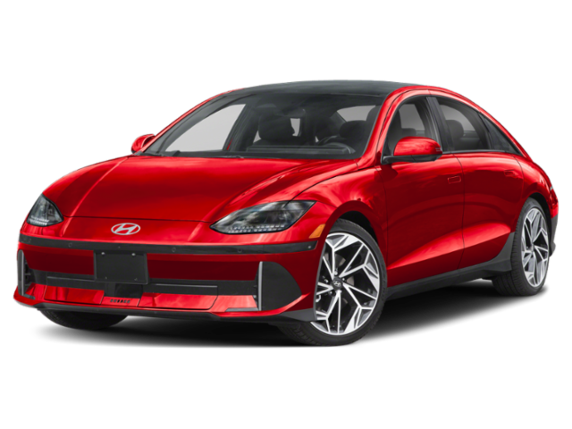 2023 Hyundai IONIQ 6 Limited