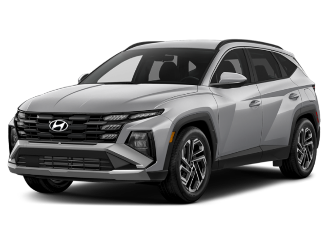 2026 Hyundai Tucson SEL Plus FWD's photo