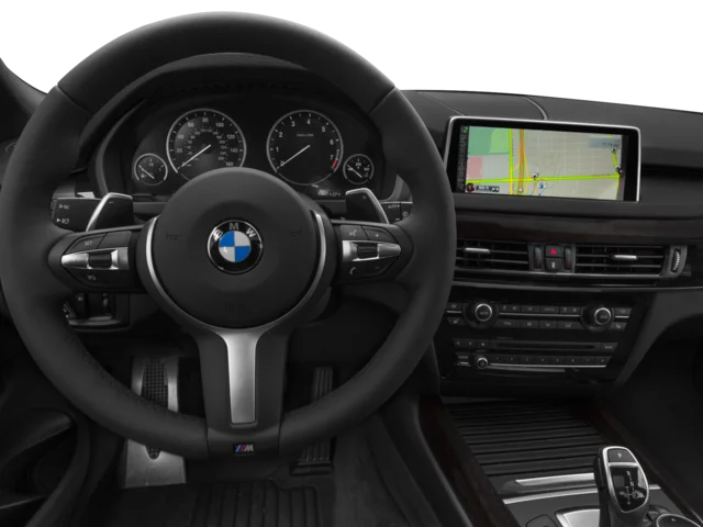 Used 2016 White BMW xDrive35i image 4