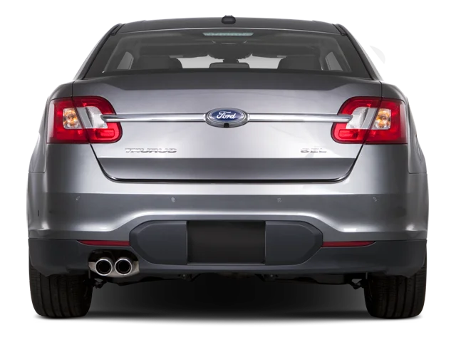 Used 2010  Ford Limited image 5