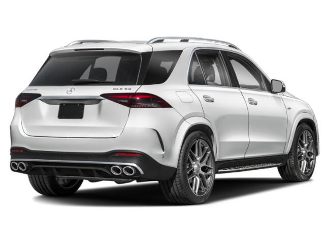 New 2026 Polar White Mercedes-Benz AMG® GLE 53 image 2