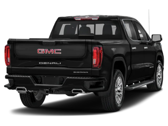 Used 2020 Black GMC Denali image 2
