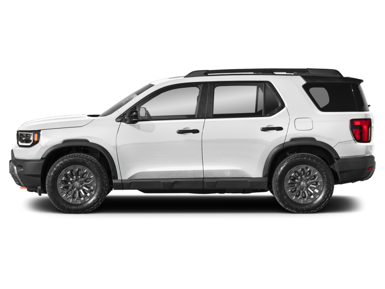 New 2026 Platinum White Pearl Honda TrailSport image 11