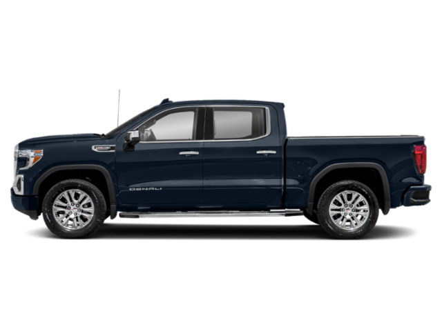 Used 2019 Pacific Blue Metallic GMC Denali image 4