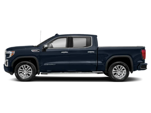 Used 2019 Pacific Blue Metallic GMC Denali image 3