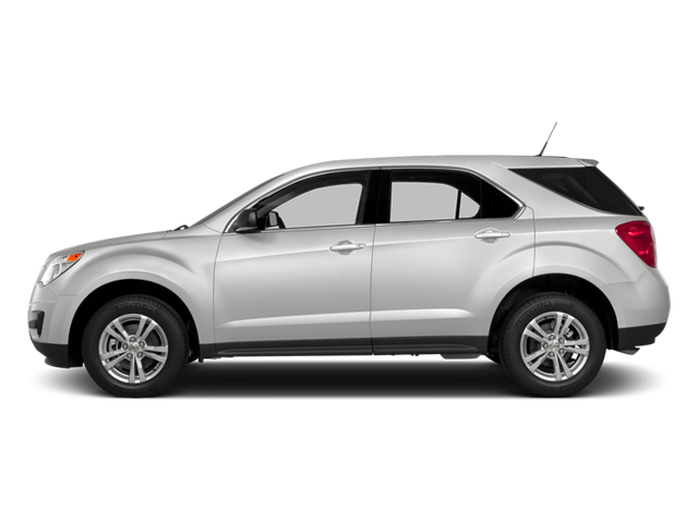 Used 2014 White Chevrolet LS image 3