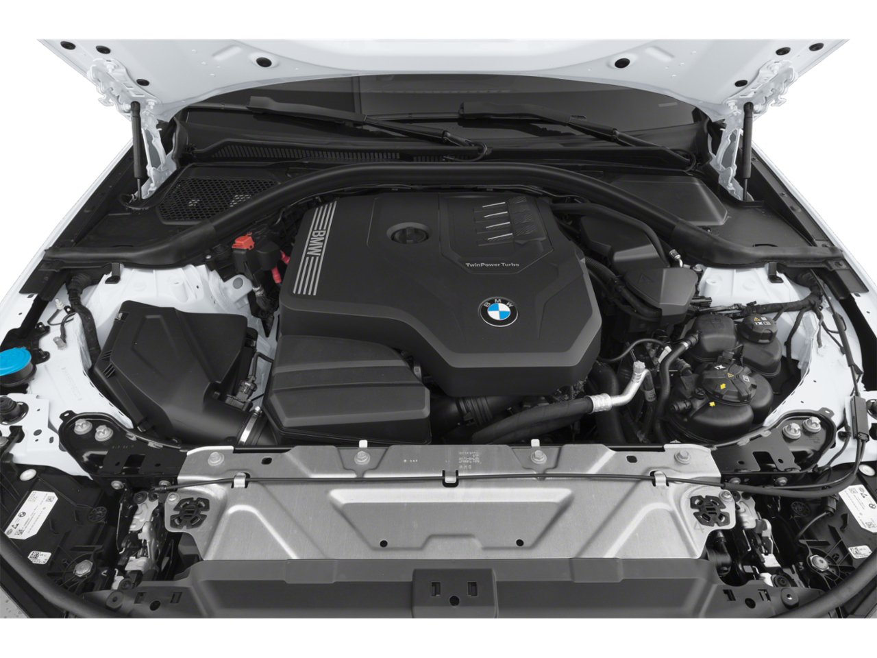 Used 2023 Black Sapphire Metallic BMW 330i image 9