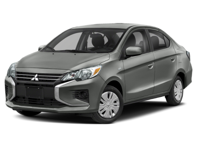 2022 Mitsubishi Mirage G4 LE