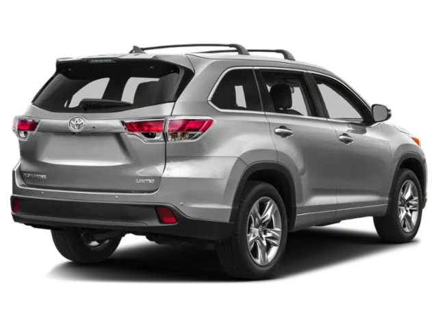 Used 2015 Silver Toyota XLE V6 image 2